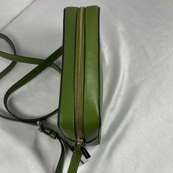 Kate Spade Vibrant Green Crossbody Bag - Picture 8 of 10